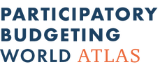 Participatory Budgeting World Atlas